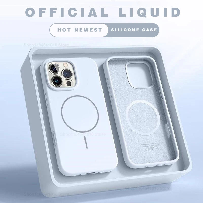 Coque Iphone en silicone