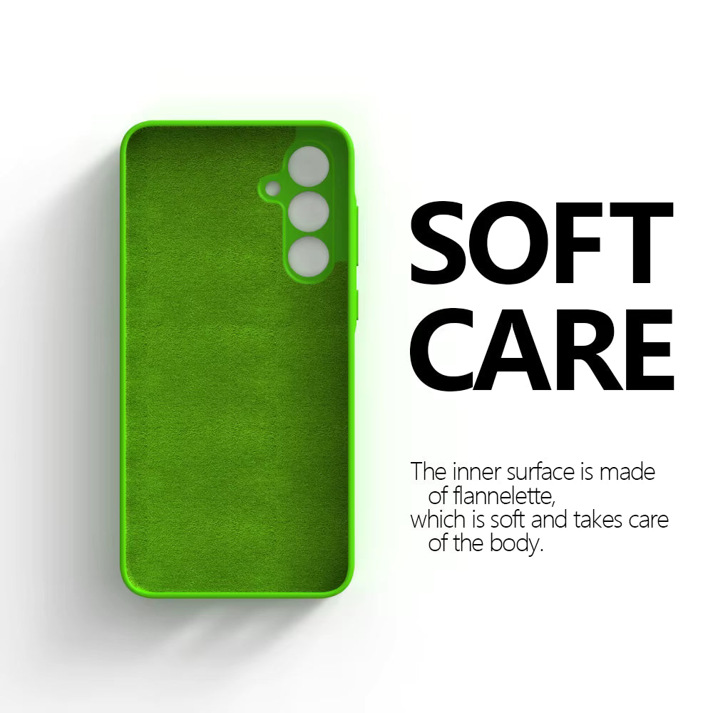 Coque Samsung Silicone