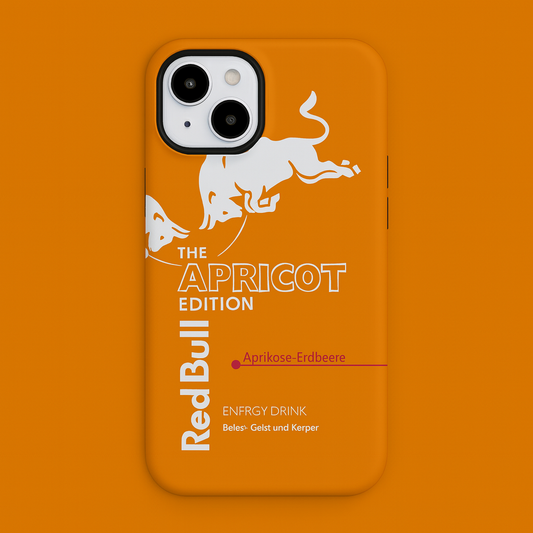 Coque iphone red bull