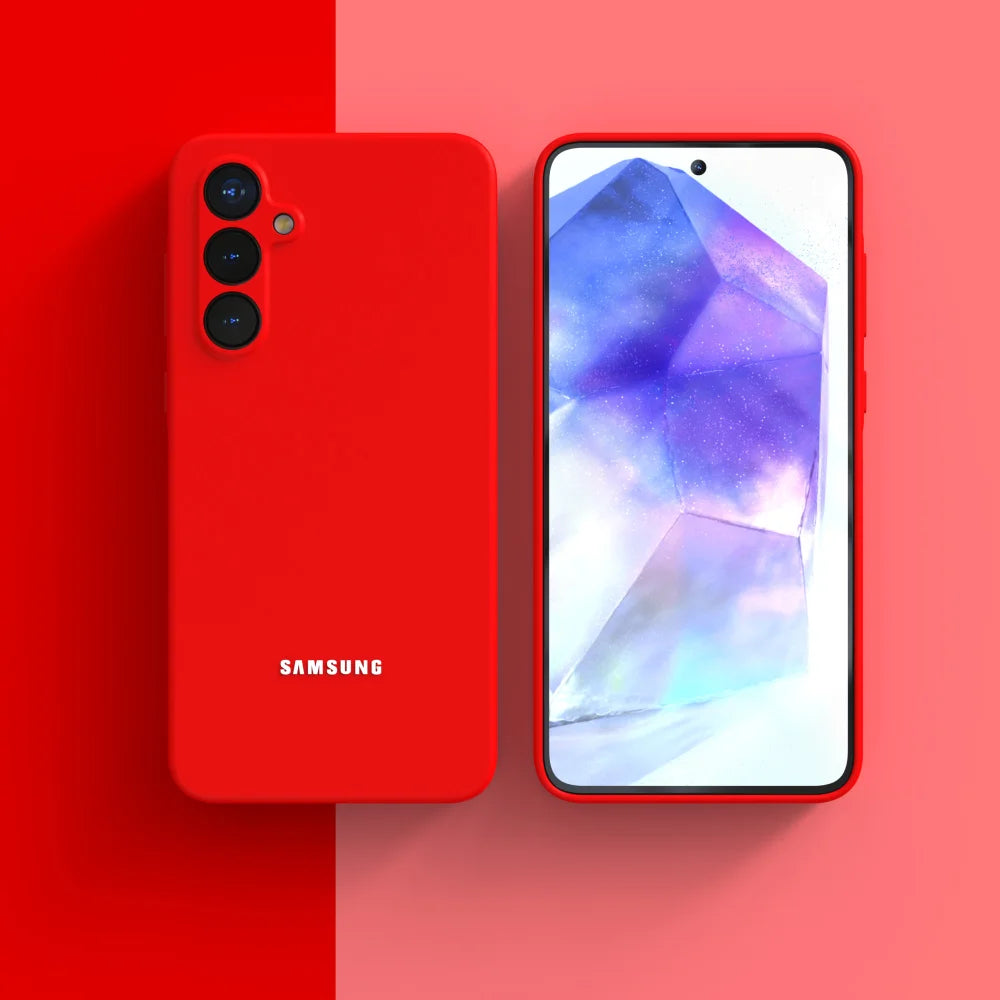 Coque Samsung Silicone