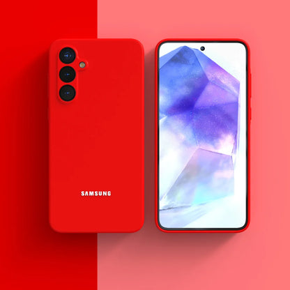 Coque Samsung Silicone