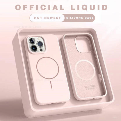 Coque Iphone en silicone