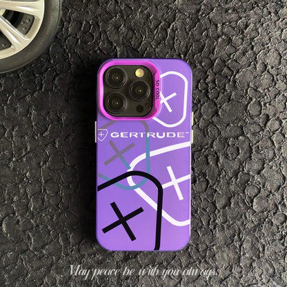 Coque de téléphone Gertrude pour iphone