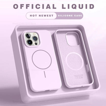 Coque Iphone en silicone