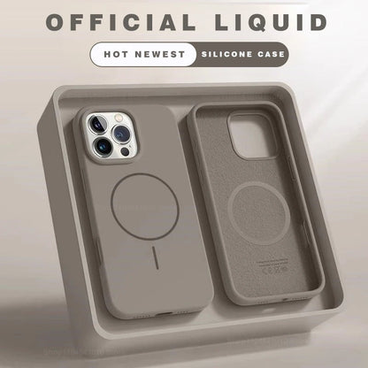 Coque Iphone en silicone