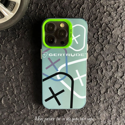 Coque de téléphone Gertrude pour iphone
