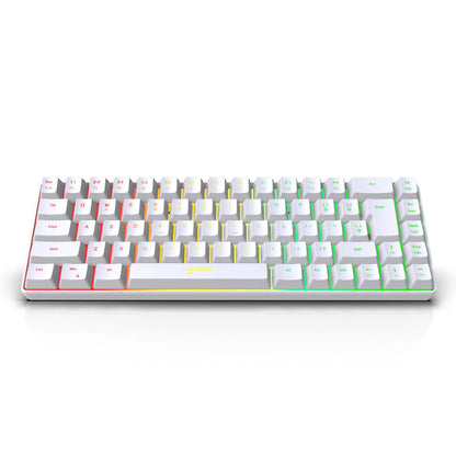 Clavier HXSJ gaming RGB