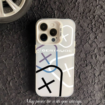Coque de téléphone Gertrude pour iphone