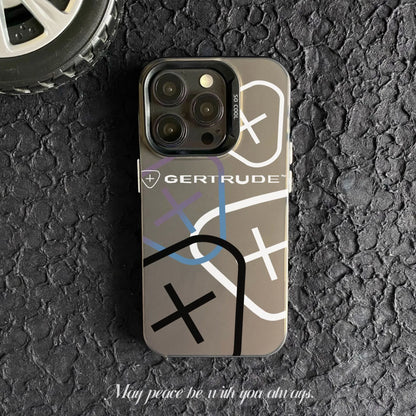 Coque de téléphone Gertrude pour iphone