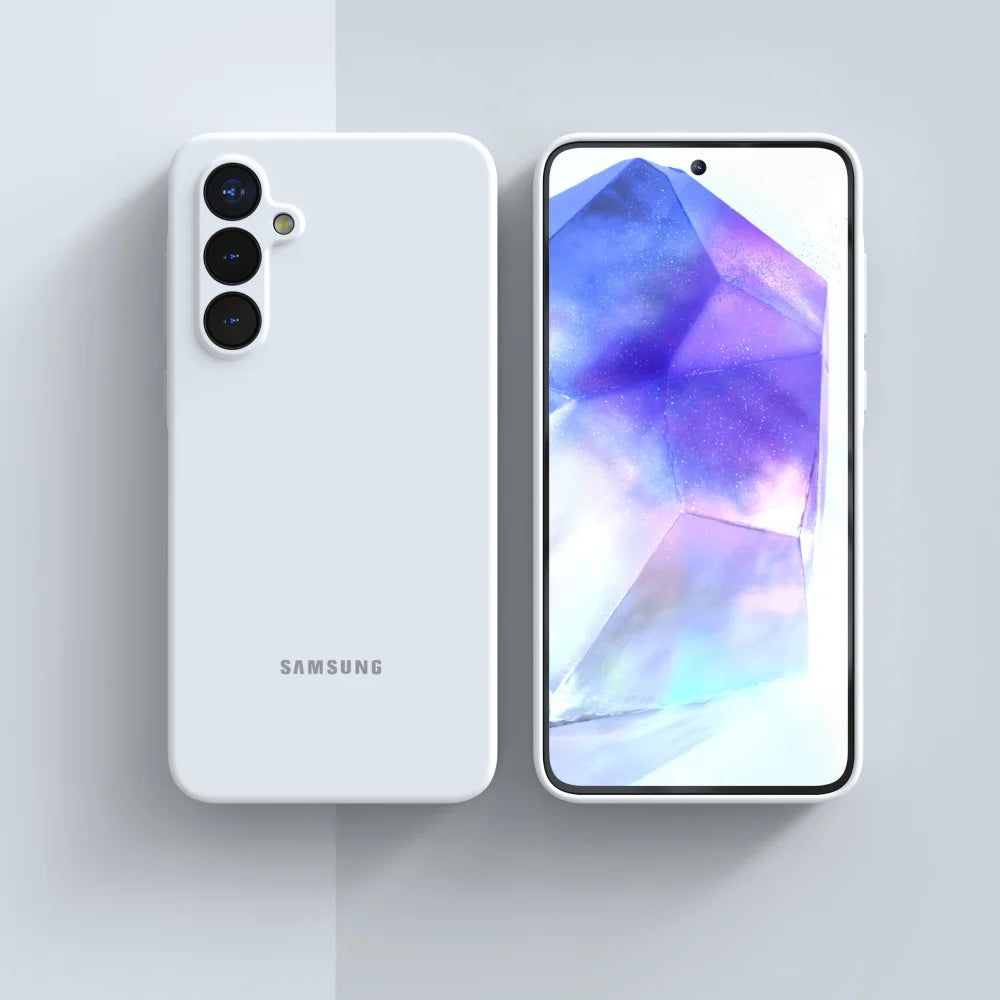 Coque Samsung Silicone