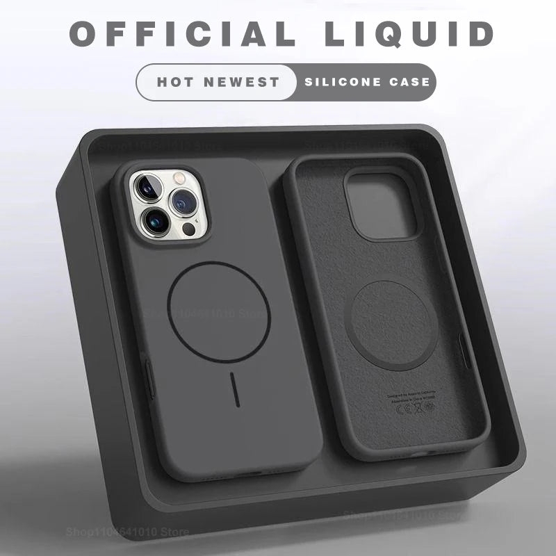 Coque Iphone en silicone