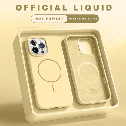 Coque Iphone en silicone