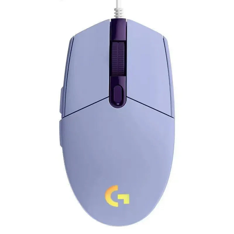 Souris Logitech G102 USB 8000 DPI
