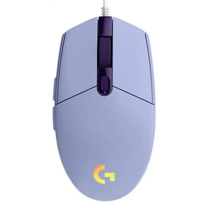Souris Logitech G102 USB 8000 DPI