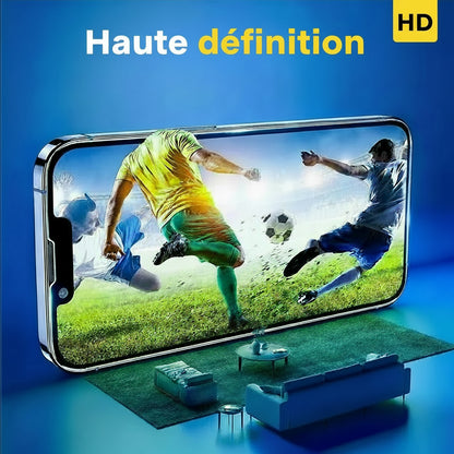 Verre de protection pour Iphone