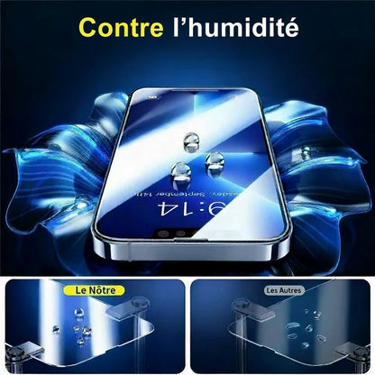 Verre de protection pour Iphone