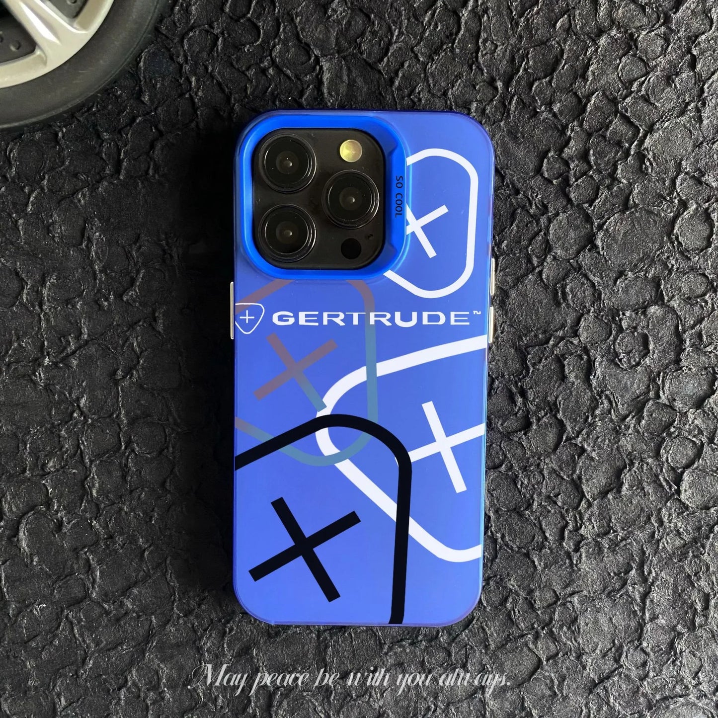 Coque de téléphone Gertrude pour iphone