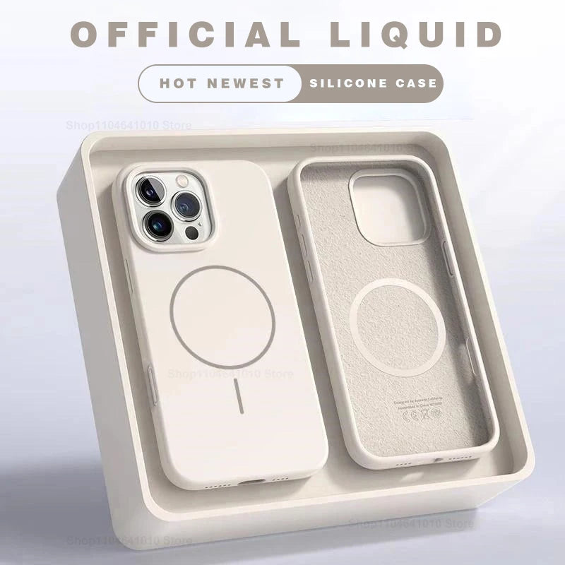 Coque Iphone en silicone