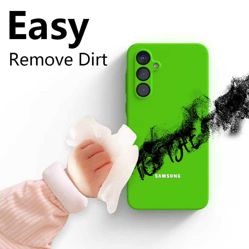 Coque Samsung Silicone