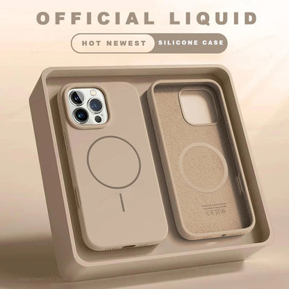 Coque Iphone en silicone