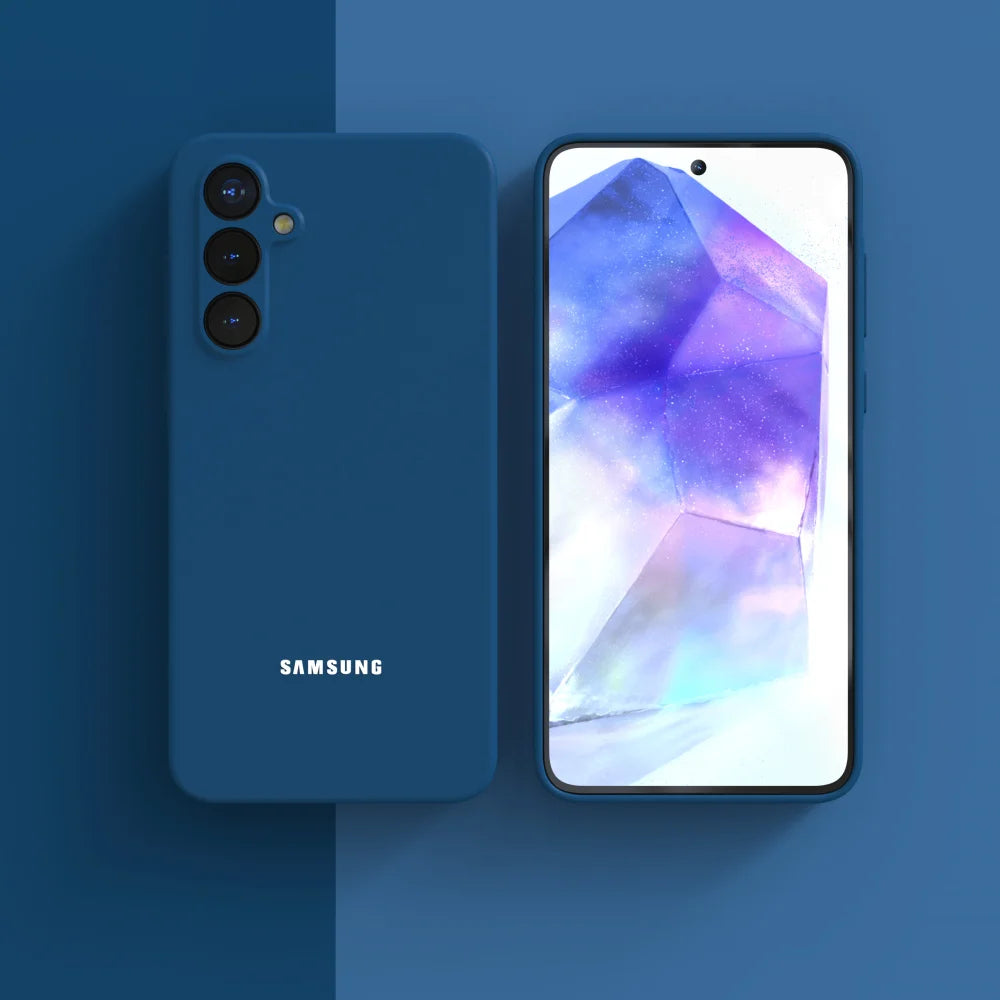 Coque Samsung Silicone