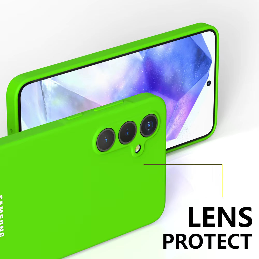 Coque Samsung Silicone