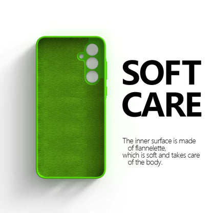 Coque Samsung Silicone