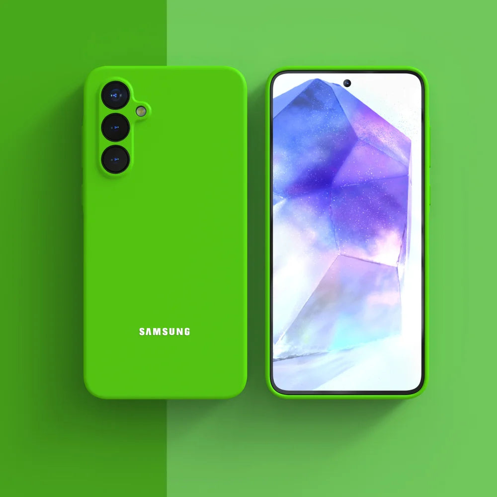 Coque Samsung Silicone