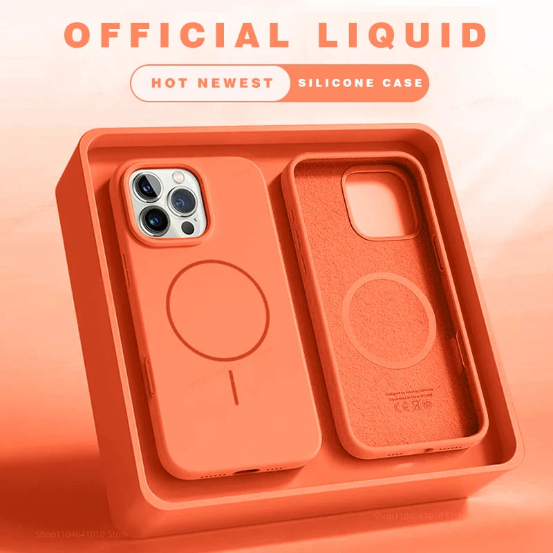 Coque Iphone en silicone