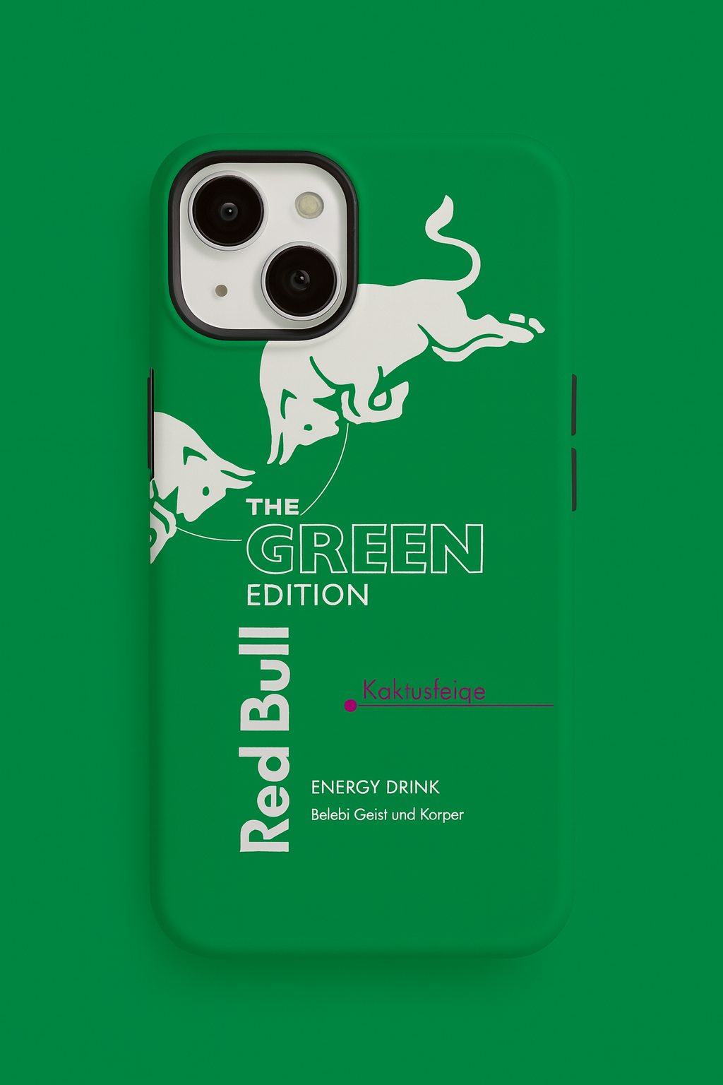 Coque iphone red bull